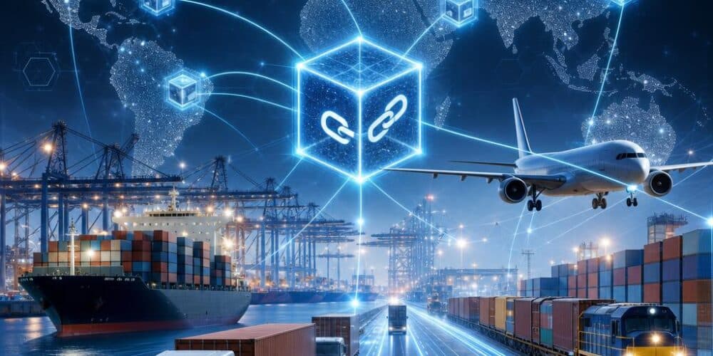Revolutionary Blockchain Implementation Set to Transform Global Supply Chains