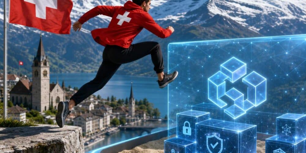 Switzerland Takes a Leap in Blockchain with New Regulatory Sandbox