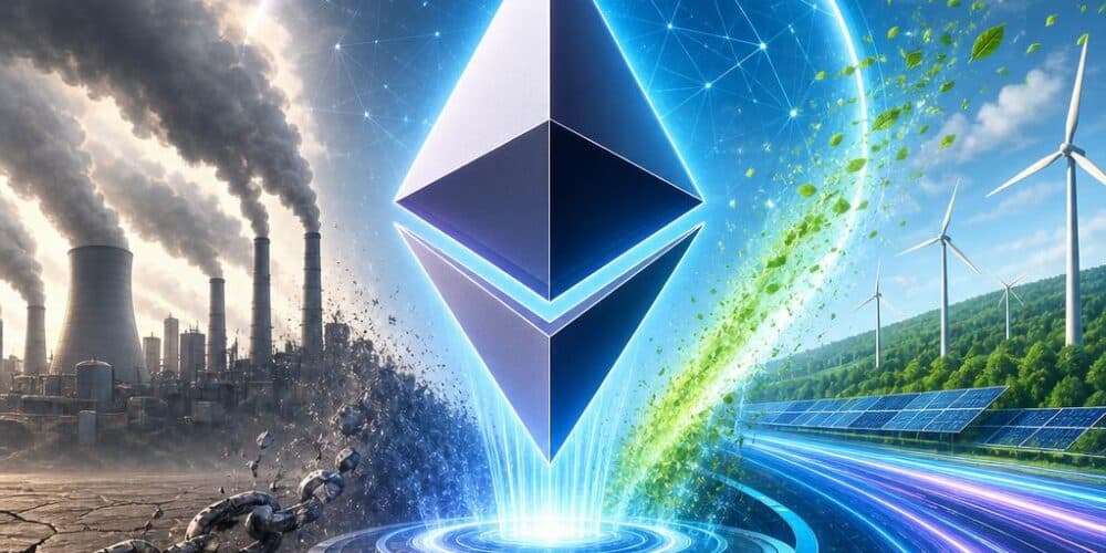 Ethereum 2.0 Successfully Launches, Promising Reduced Energy Consumption and Increased Transaction Speed