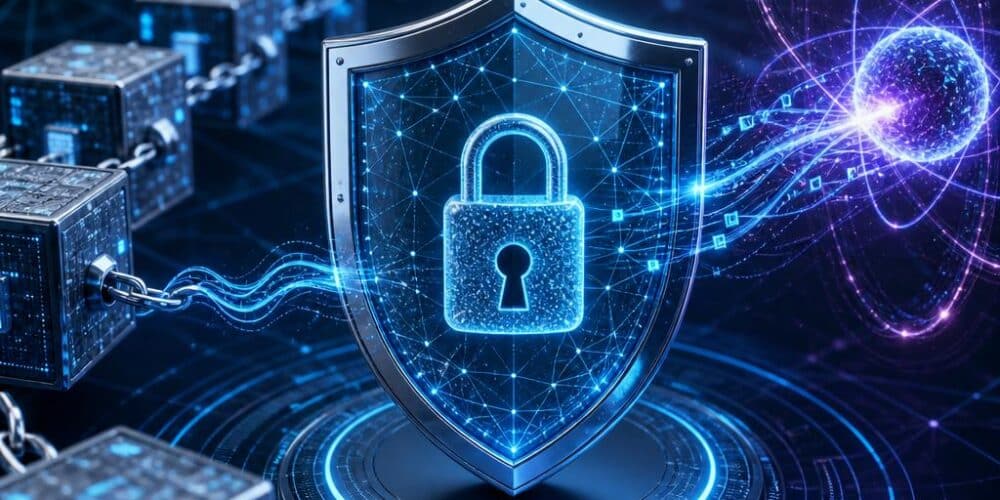 Major Advancement in Blockchain Security: Introducing Quantum-Resistant Encryption