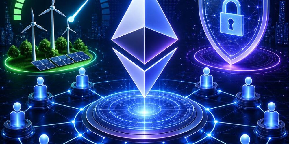Major Blockchain Advancement: Ethereum 2.0 Successfully Implements PoS, Enhancing Efficiency and Security