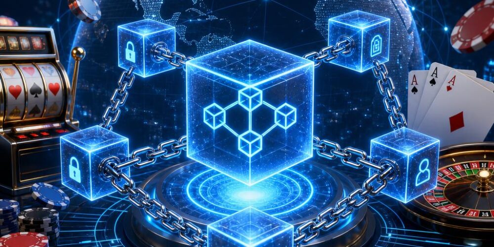 Major Blockchain Integration Marks the Future of Online Gambling