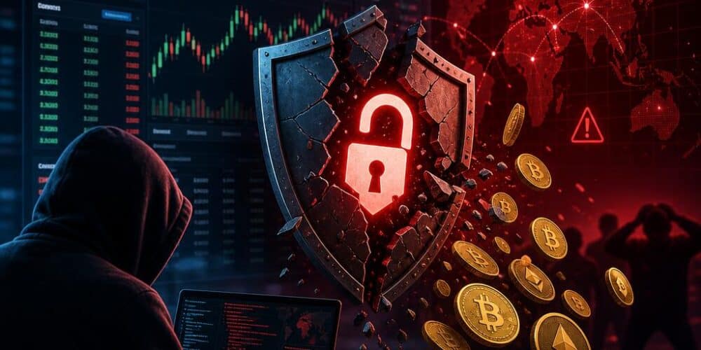 Major Cryptocurrency Exchange Faces Security Breach, Millions Potentially at Risk