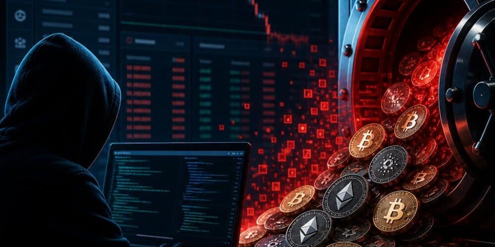 Major Cryptocurrency Exchange Hacked, $500 Million in Digital Assets Stolen