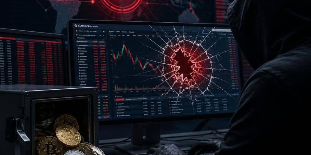 Major Cryptocurrency Exchange Hacked in a Sophisticated Cyber Attack
