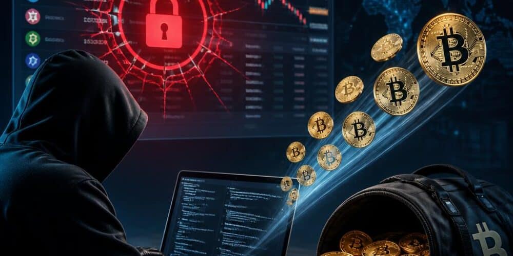 Major Cryptocurrency Exchange Hacked, Millions in Bitcoin Stolen