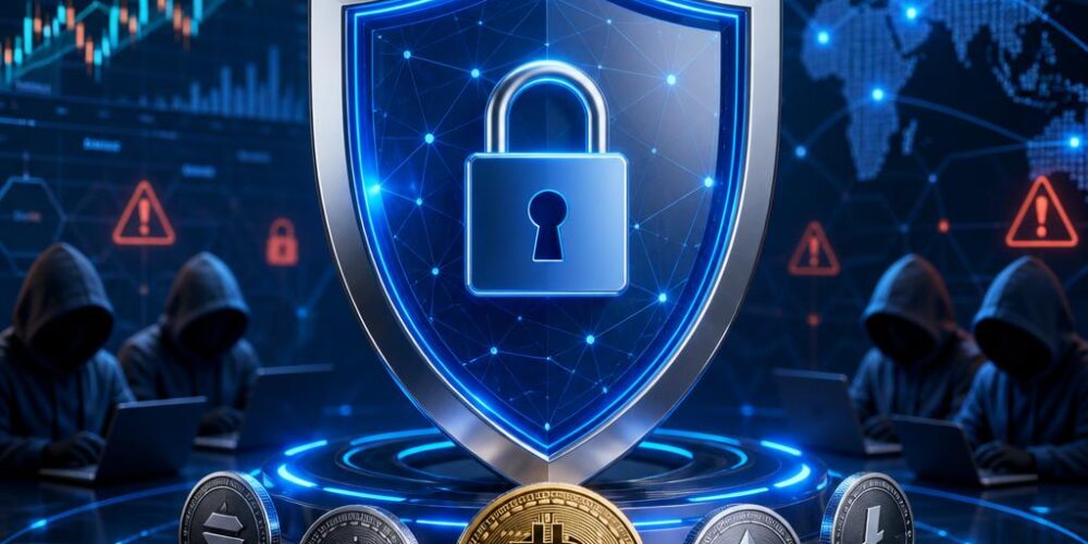 Major Cryptocurrency Platform Announces Groundbreaking Security Enhancements Amid Rising Cyber Threats
