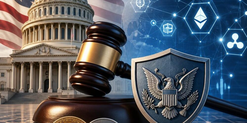 Next-Gen Cryptocurrency Regulation: The US Takes Bold Steps to Rein In Digital Currencies