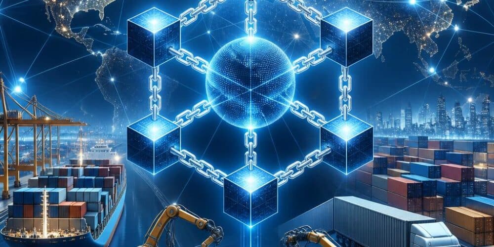 Revolutionary Blockchain Alliance Sets New Standards for Global Supply Chain