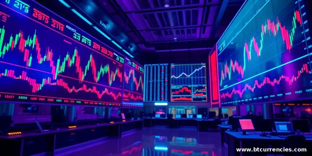US Real Yields Surge to 2.76%, Pushing Bitcoin Below $84,000