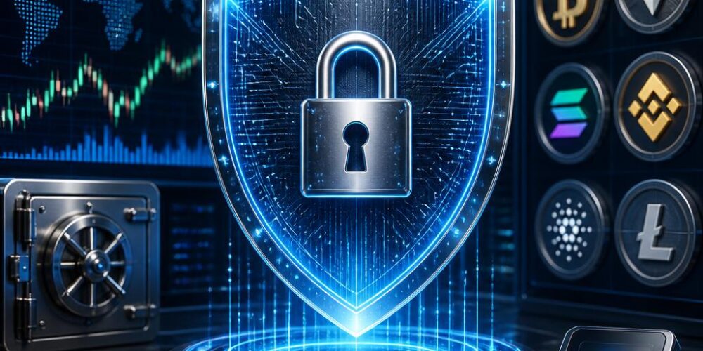Major Cryptocurrency Exchange Announces Breakthrough Security Enhancement