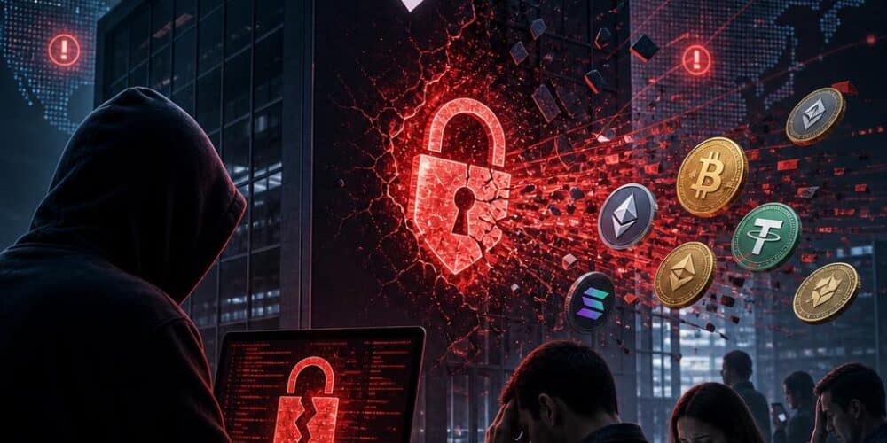 Major Cryptocurrency Exchange Faces Security Breach Impacting Millions of Users