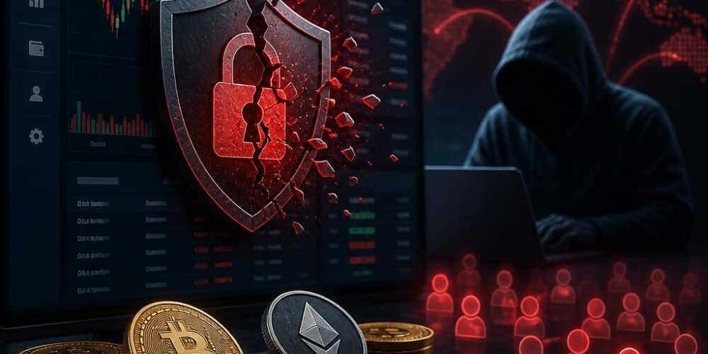 Major Cryptocurrency Exchange Faces Security Breach Impacting Thousands of Users