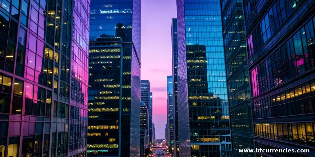 Institutional Bitcoin ETF Holdings Shift as Wall Street Trims, Sovereign Funds Add