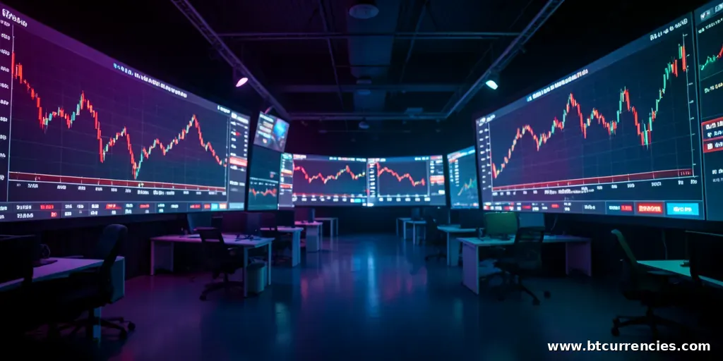 Global Markets Lose $1.7 Trillion as Crypto Winter Fears Resurface