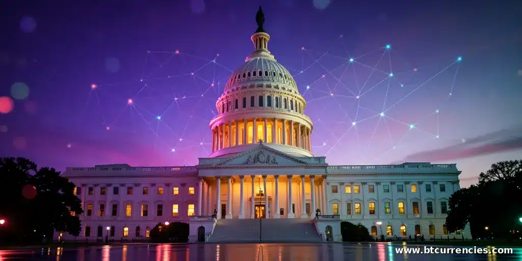 Blockchain Association urges Congress to ease crypto tax rules for 67M holders